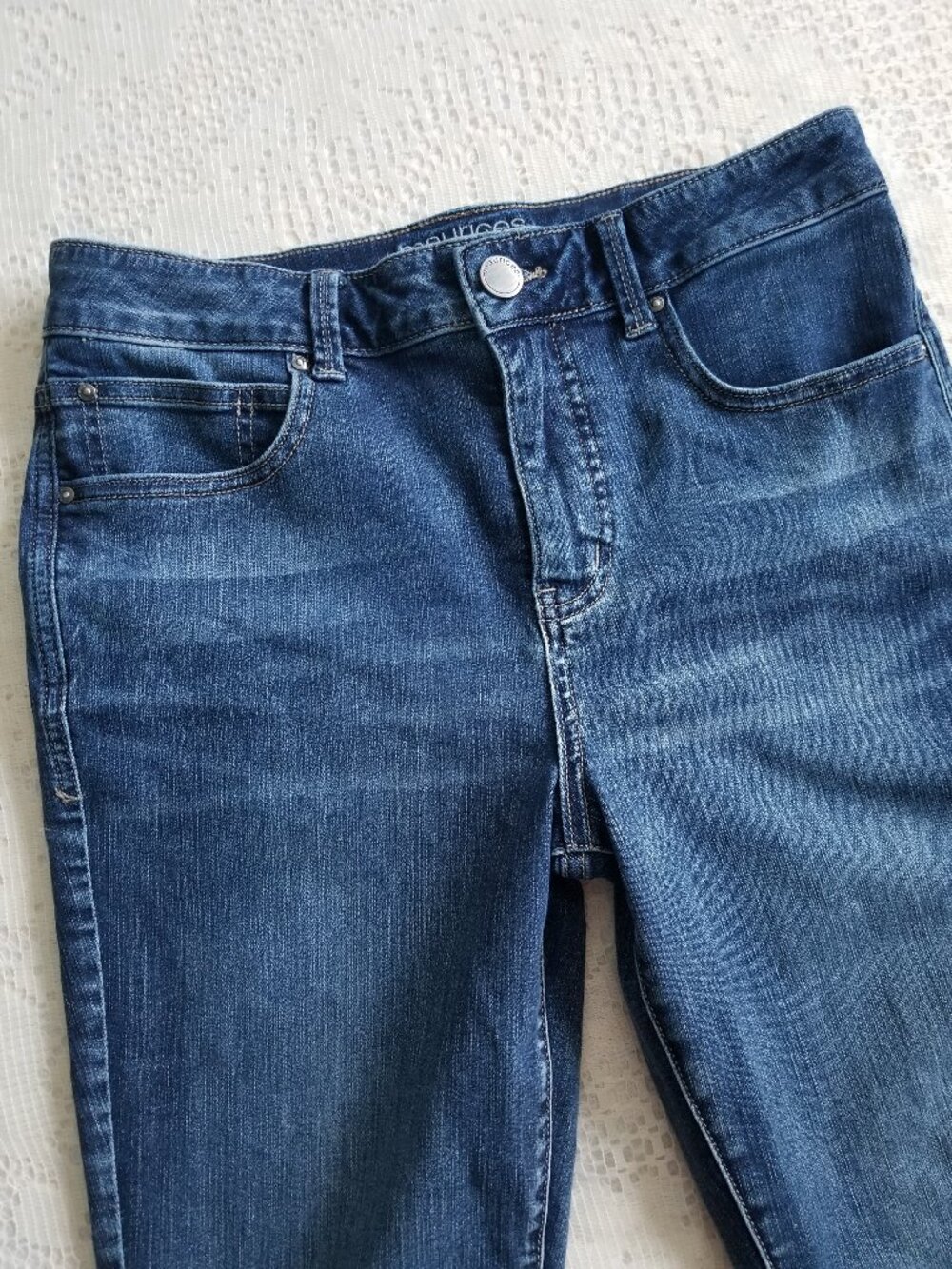 Maurices Ever Flex High Rise Skinny Jeans Size 10 Short